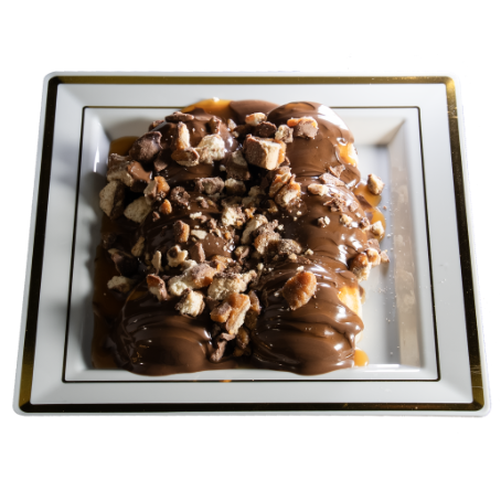 Mini Pancakes (10 ct) - Twix